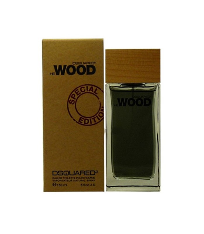 عطر ادکلن مردانه Wood SPECIAL EDITION عطر ادکلن مردانه Wood SPECIAL EDITION